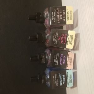 Bath & Body Works Wallflower Fragrances